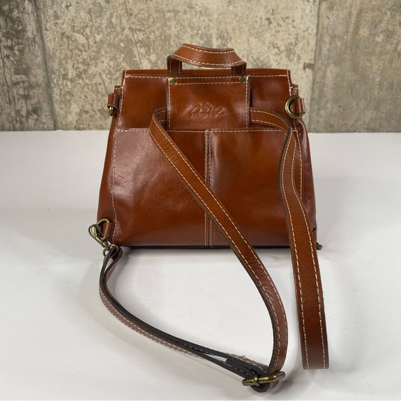 Patricia Nash Molina Convertible Satchel - Picture 3 of 16